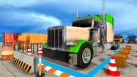 American Truck Parking 2020 3D Screen Shot 2