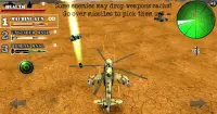 Cobra Striker: Helicopter Game Screen Shot 2