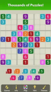 Sudoku Simple Screen Shot 3