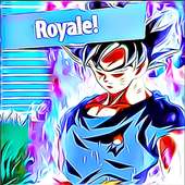 Saiyan Royale Battle: Super Dragon Fight