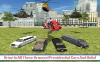 Hélicoptère présidentiel SIM Screen Shot 4