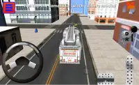 Fire Fighter Truck Rescue 3D Screen Shot 7