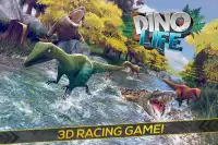 Dino Life - Dinosaur Simulator Screen Shot 0