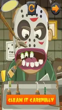 Monster Dentist Screen Shot 10