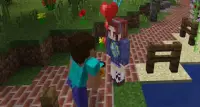 Girlfriend mod for mcpe Screen Shot 2