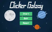Clicker Galaxy Screen Shot 2