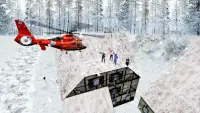 US Army Helicopter Flight Simulator Rescue Mission Screen Shot 7