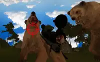 Jungle Bear Hunting Shoot 2017 Screen Shot 7