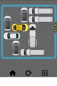 Cars Out - Traffic inside Parking Screen Shot 2