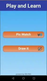 Kids Game ألعاب أطفال Screen Shot 0