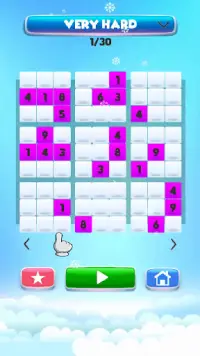 Sudoku: Classic Puzzle Brain Games Screen Shot 6