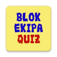 Blok Ekipa Quiz