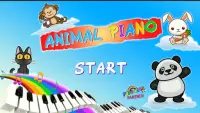 Animal Piano For Kids Screen Shot 0