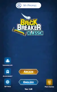 Brick Breaker Classic Screen Shot 6