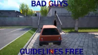 Bad Guys School Guidelines Screen Shot 0