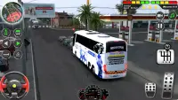 การขับรถบัสออฟโร้ดอินเดีย 3D Screen Shot 1