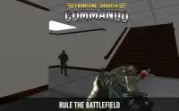 Frontline Shooter Commando Screen Shot 0