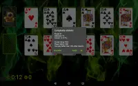 Doublets Solitaire Screen Shot 22