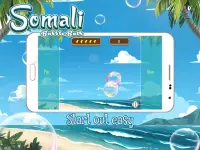 Learn Somali Bubble Bath Game Screen Shot 9