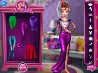 PANDEMIC FASHION MASK - Dress up games for girls Screen Shot 3