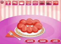 Maker cutesy donut games Screen Shot 1