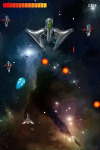 Space War FREE Screen Shot 2