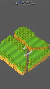 Grass: Tap to Cut Screen Shot 1