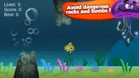 Pesce giochi di avventura Screen Shot 1