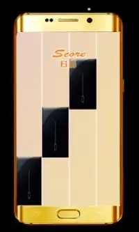 Bendy and The Ink Machine Piano Tiles Screen Shot 2