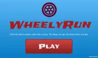 WheelyRun Screen Shot 0