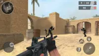 Commando Sniper Game: Cover Fire Gun Shooting 2018 Screen Shot 5