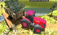 Tractor Driving Simulator Tractor Farming Games 21 Screen Shot 3