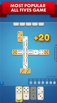 Dominos Party - Classic Domino Screen Shot 0
