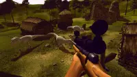 Dino Hunting Kill Safari Sniper The Monster Hunter Screen Shot 1