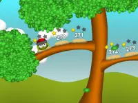Bouncy Bird: Bounce on platforms find path puzzles Screen Shot 9