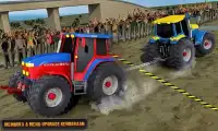 traktor dan truk kereta Tarik Screen Shot 0