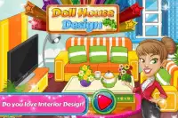 Doll House Design Screen Shot 0