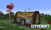 Citycraft : Block Build 3D Screen Shot 0