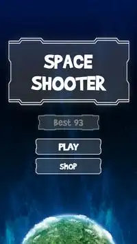 Space Shooter Legend Screen Shot 0