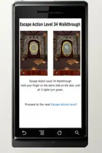 Escape Action Guide Screen Shot 4