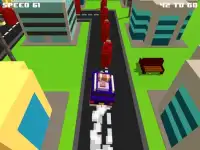 FSTR - Fast Cars Maze Racing Screen Shot 3