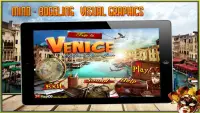 Free Hidden Object Games Free New Trip To Venice Screen Shot 2