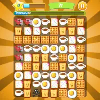 Breakfast Match! ⁂ Screen Shot 2