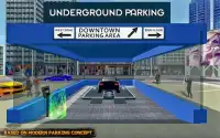 real coche estacionamiento juego Screen Shot 6