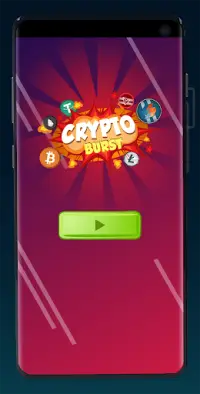 Crypto Burst - Match, Burst and Play! Screen Shot 0