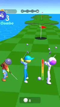 Hole in One Screen Shot 0