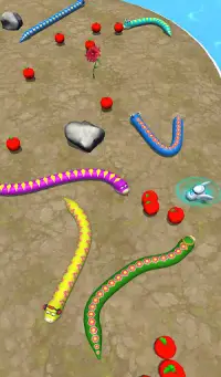 Snake-io Arena - Slither Ultimate Rivals Screen Shot 4