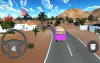 Truck Oleng Canter Simulator (Indonesia) Screen Shot 3