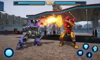 Real Steel Robot Fighting 3D - Robot Battle Game Screen Shot 0