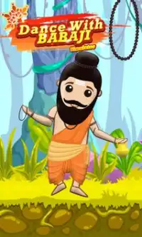 Dancing Babaji - Simulator Screen Shot 1